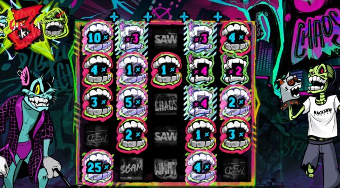 Chaos Crew 3