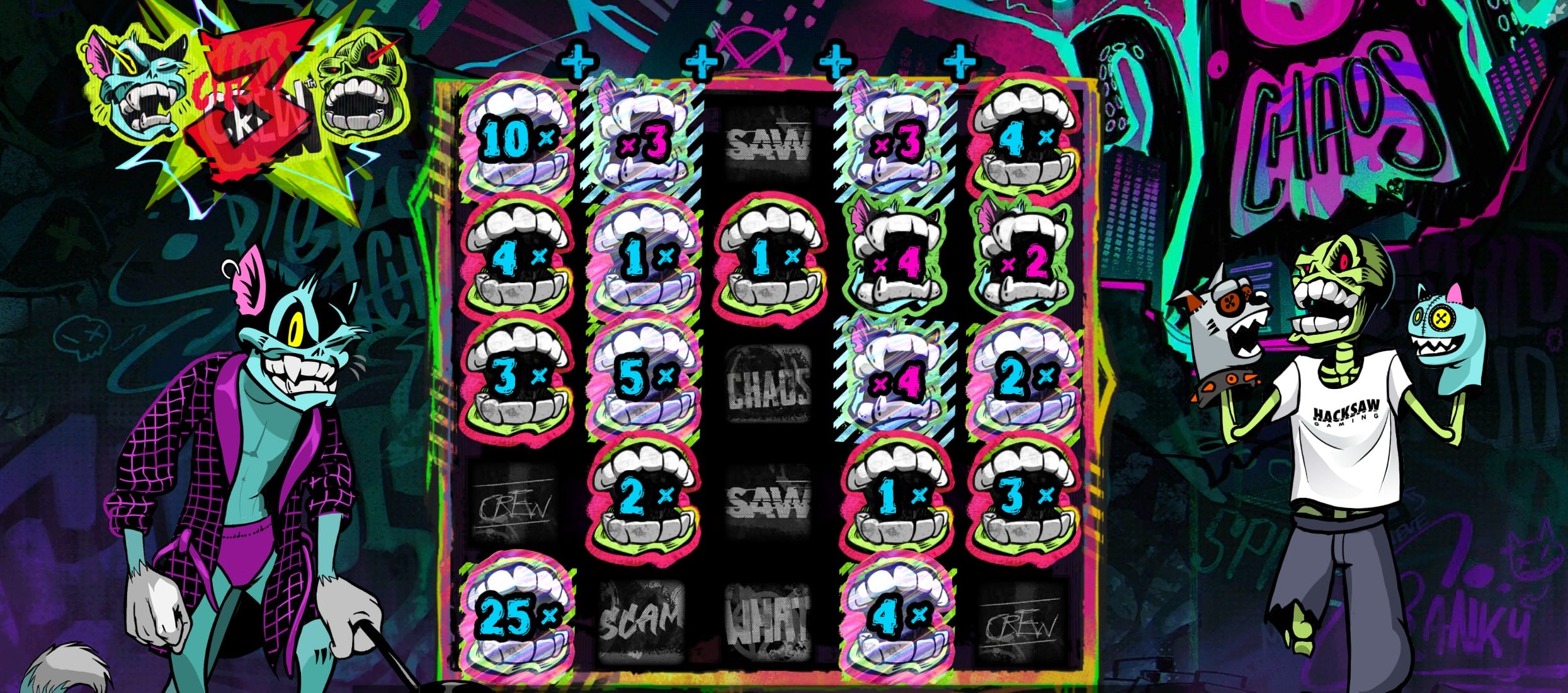 Chaos Crew 3
